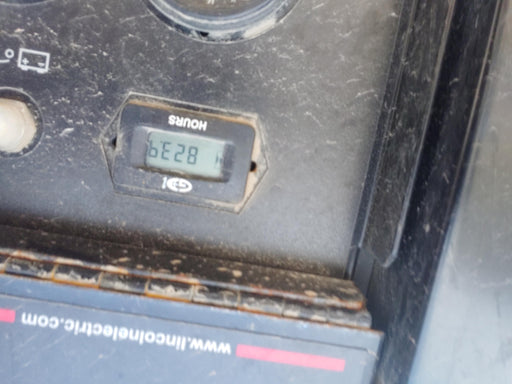 2019 Lincoln Electric Vantage 322 Ready-Pak 3, Two Wheel Trailer, Fender and Light Kit, Cable Rack