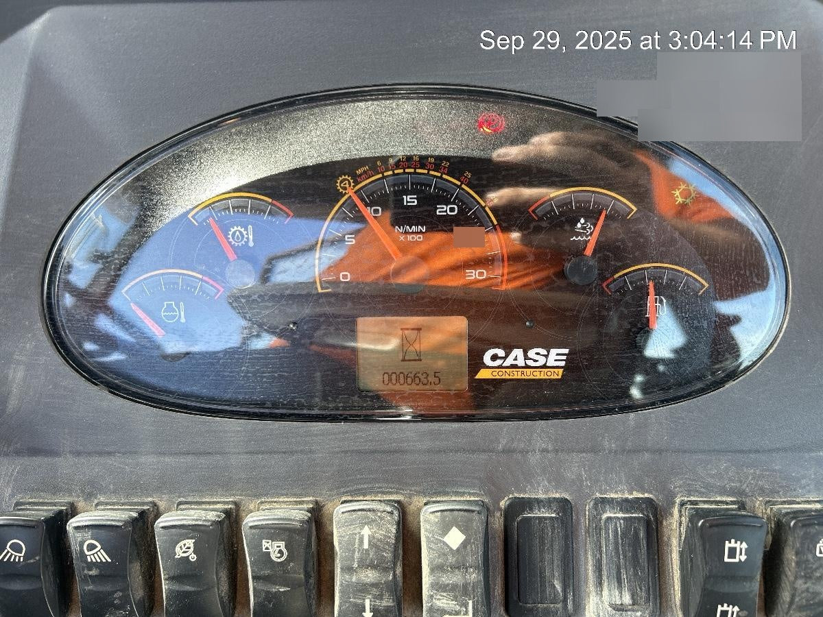 2023 CASE 580SV