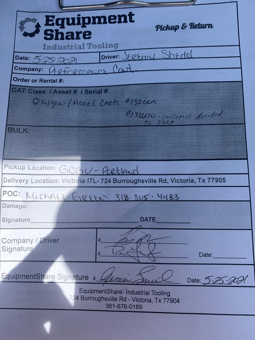 2021 SUMNER 213-16FB-LF