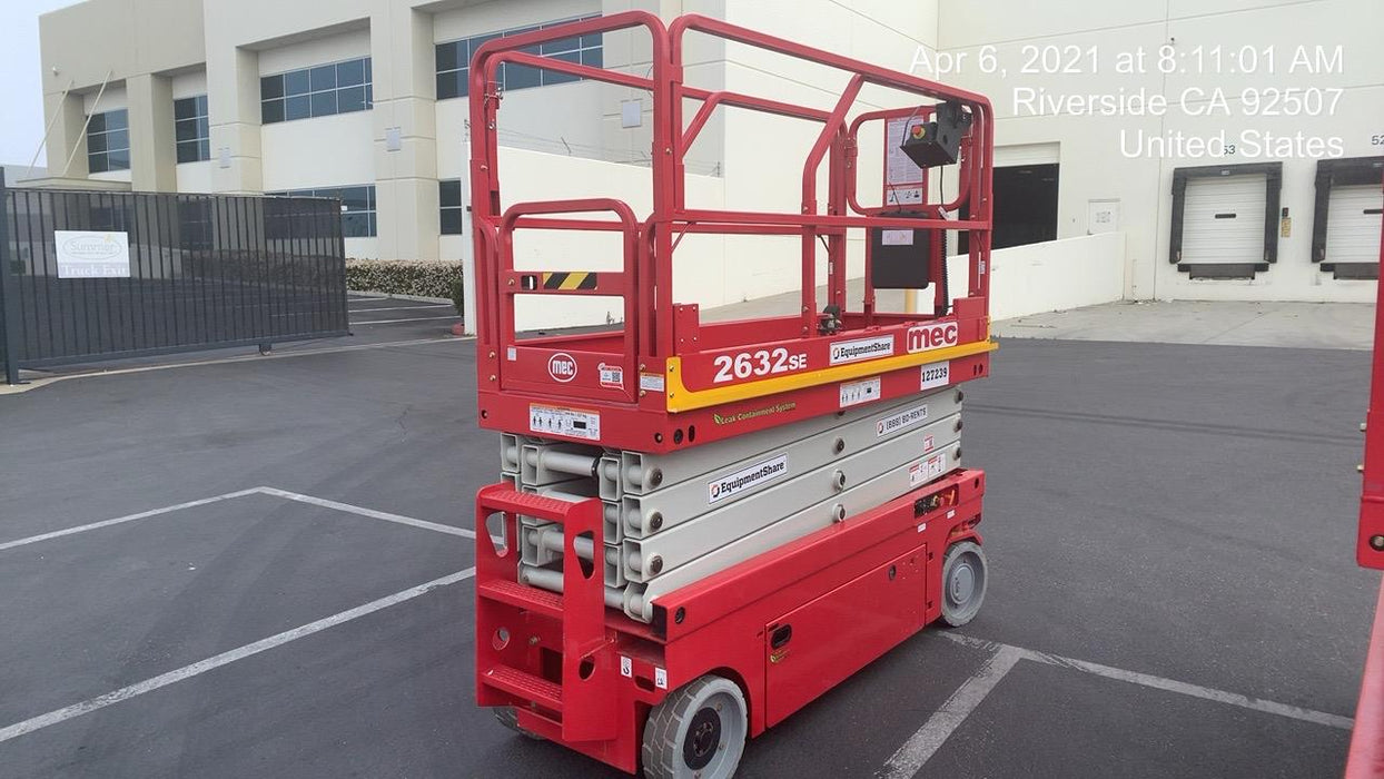 2021 MEC 2632SE