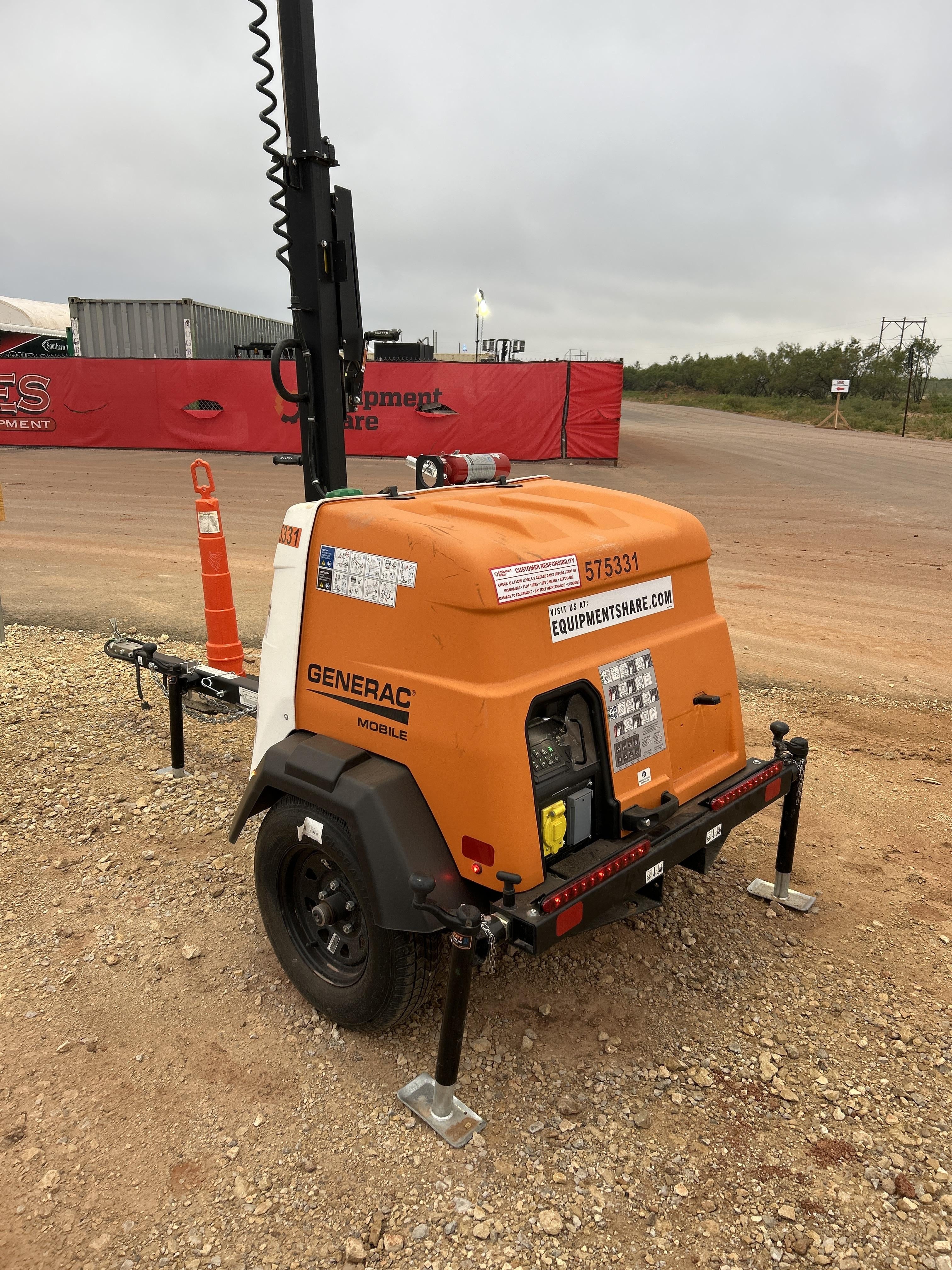 2025 GENERAC MLTS-4
