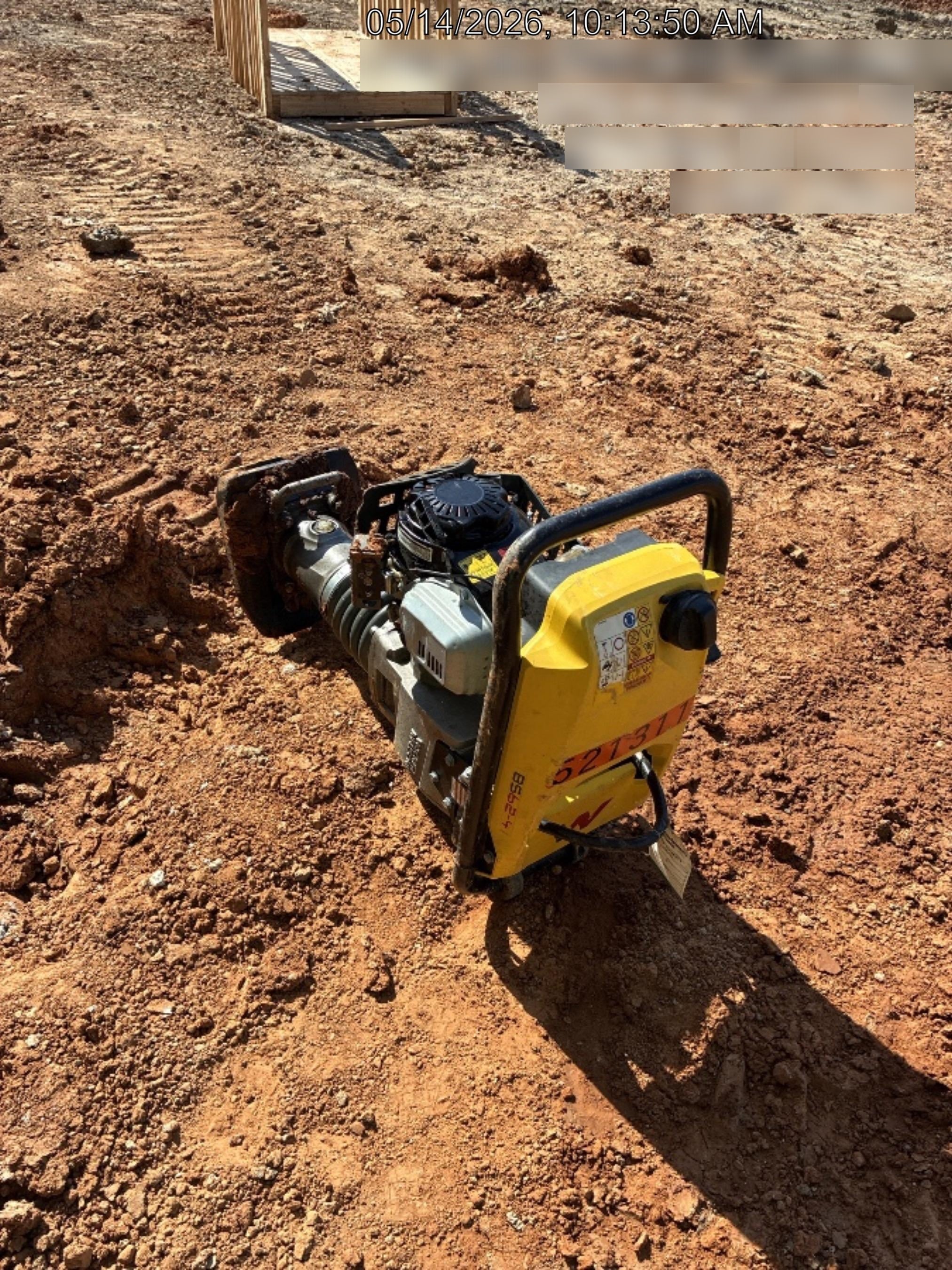 2025 WACKER NEUSON BS62-4Ab/28
