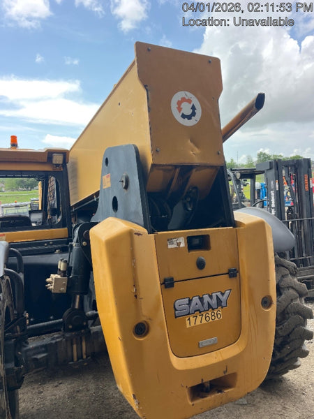 2021 SANY STH1056