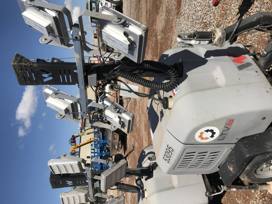 2019 Wacker Neuson LTV6K-LED Standard, LED