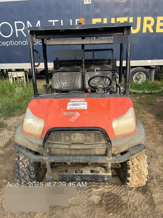 2020 KUBOTA RTV-X1140W-H (Canopy)