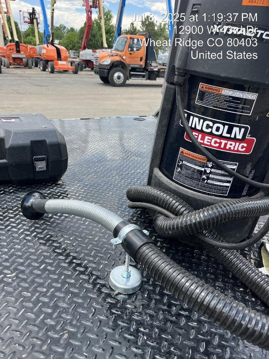 2024 LINCOLN ELECTRIC K3972-5