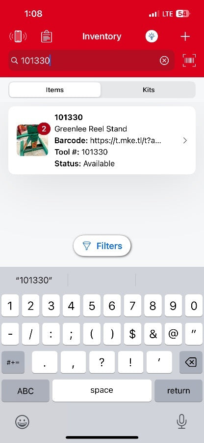 2020 GREENLEE 687