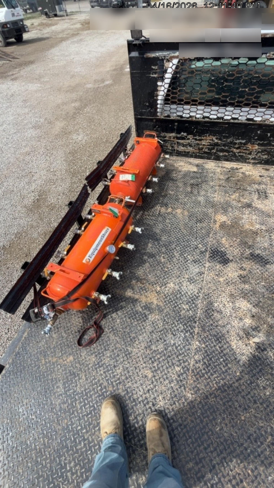 2023 MICHIGAN PNEUMATIC HV-15G-8P-ES-TRACKER