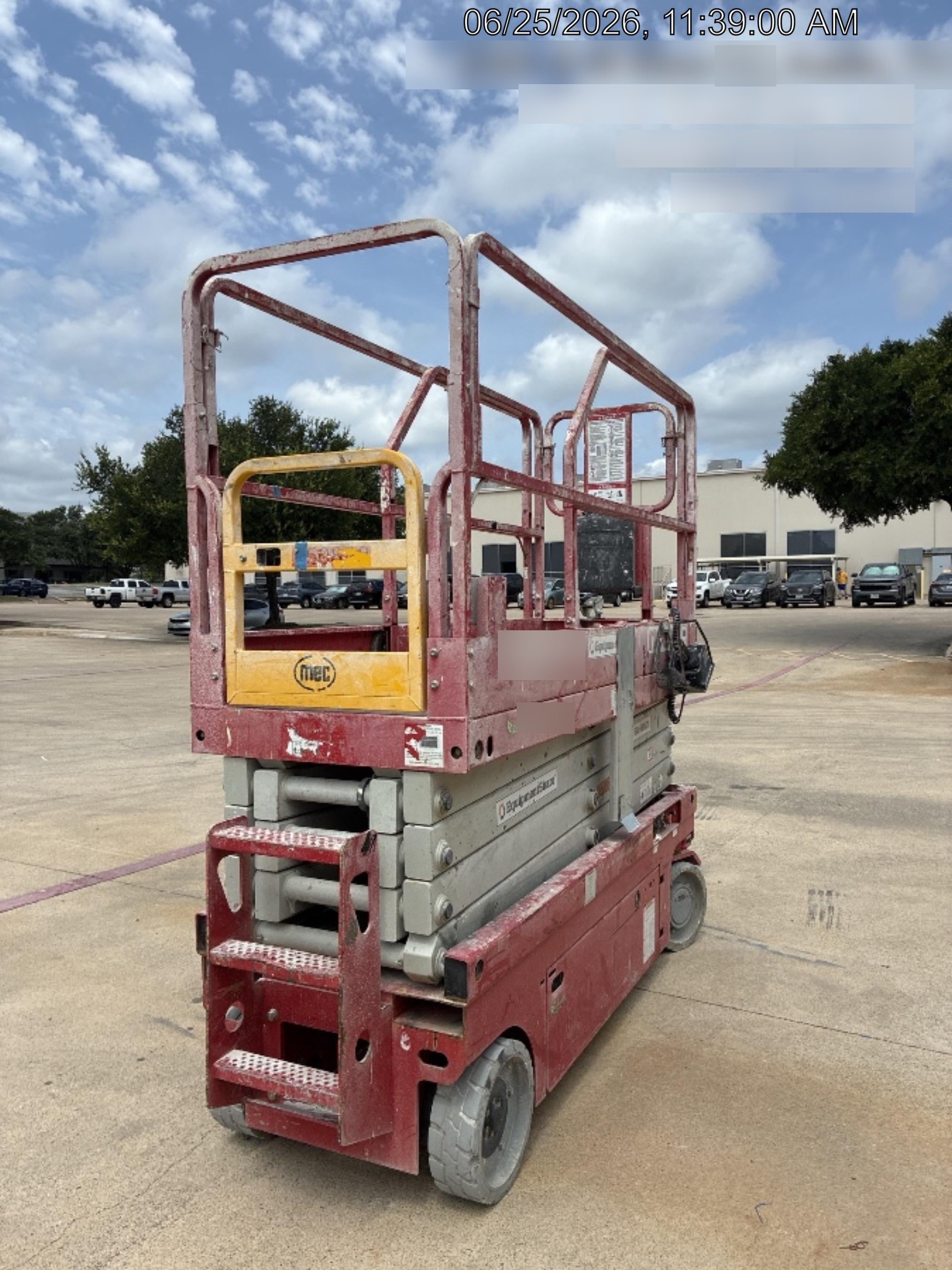 2021 MEC 2632SE