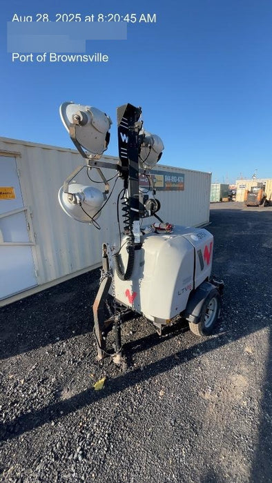 2017 Wacker Neuson LTV6L-MH Wacker Neuson Light Tower