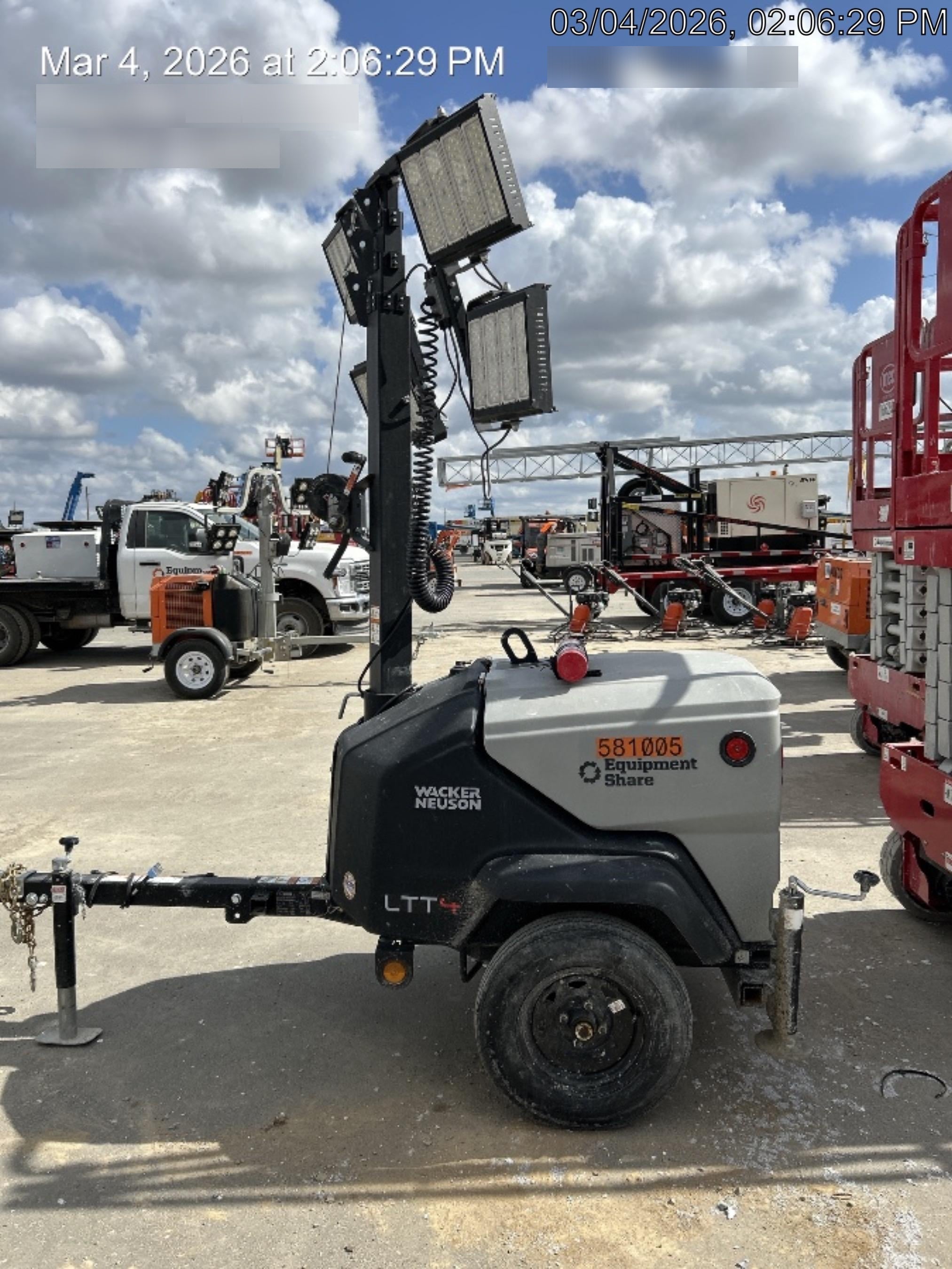 2025 WACKER NEUSON LTT4