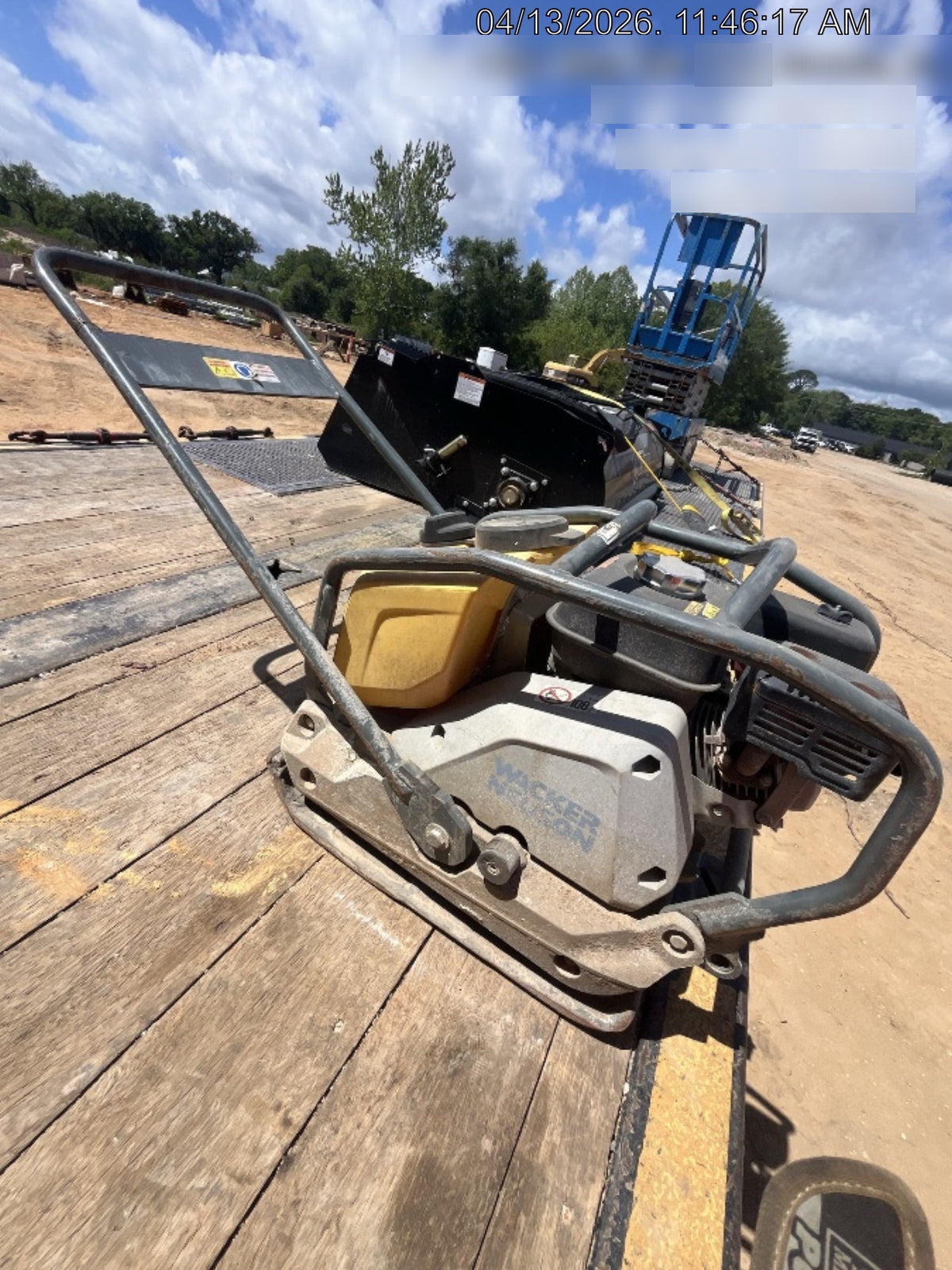 2024 WACKER NEUSON WP1550AW