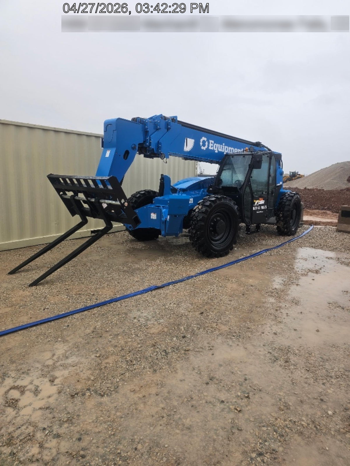2026 GENIE GTH-1056