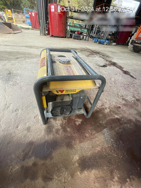 2020 WACKER NEUSON GP2500A