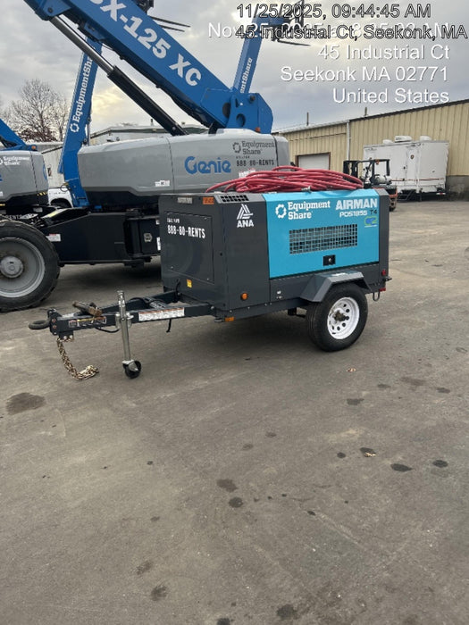 2025 AIRMAN PDS185S CWK