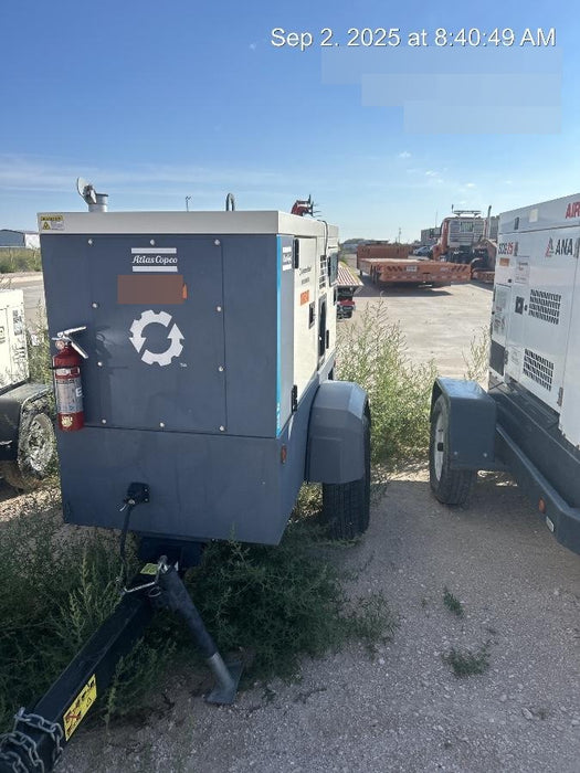 2021 ATLAS COPCO QAS25 CWK