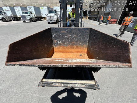 2023 STAR INDUSTRIES M-1820 - Self-Dump Hopper