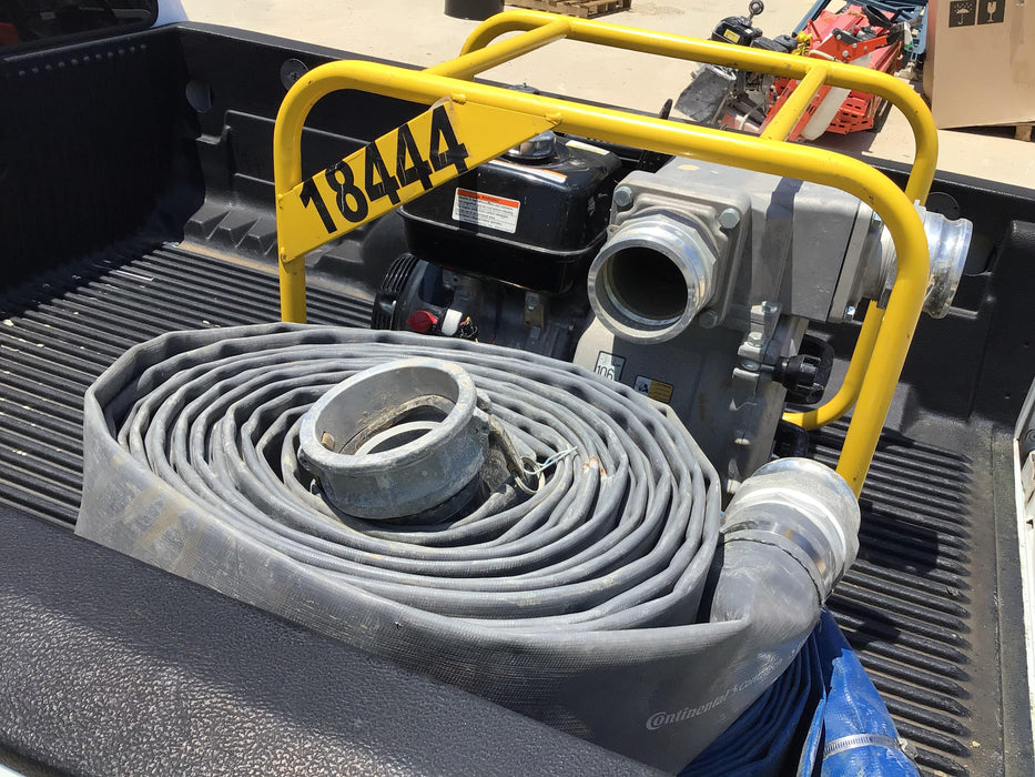 2018 WACKER NEUSON PT4A