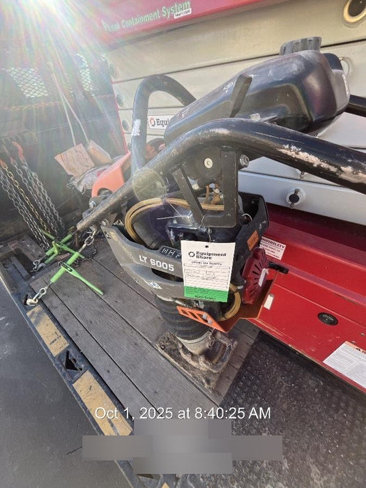 2024 HUSQVARNA LT6005