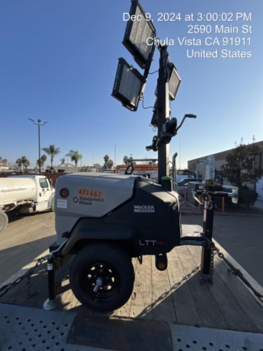 2024 WACKER NEUSON LTT4