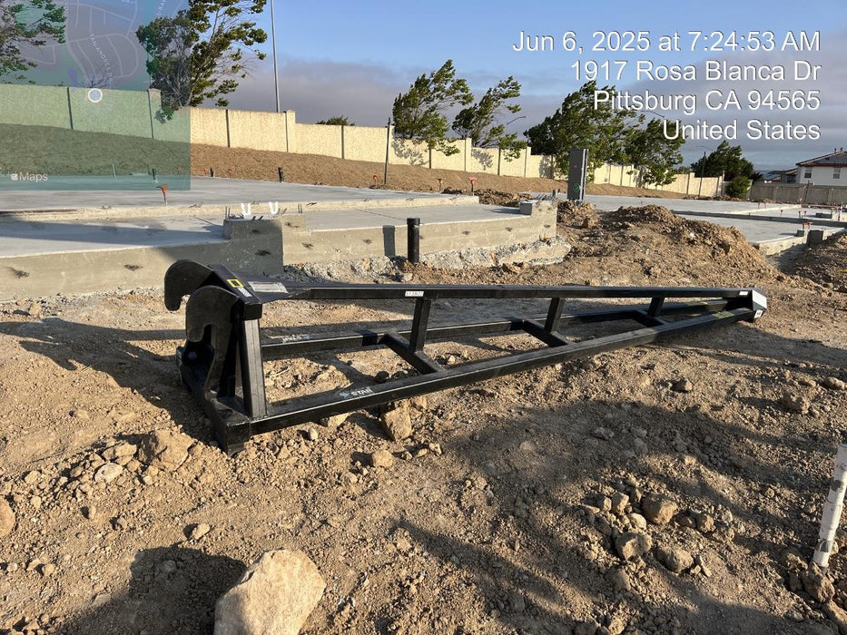 2025 STAR INDUSTRIES 1330TK