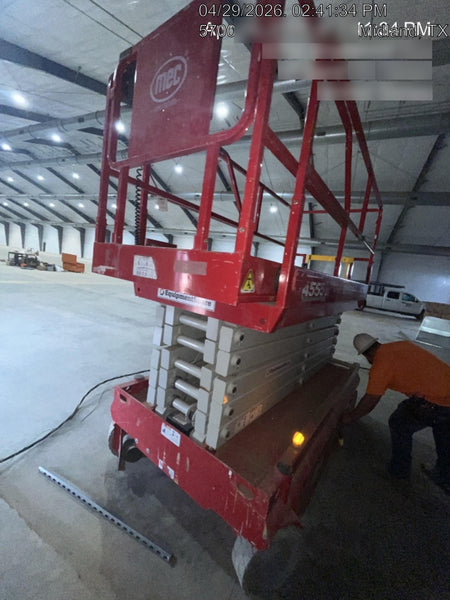 2021 MEC 4555SE