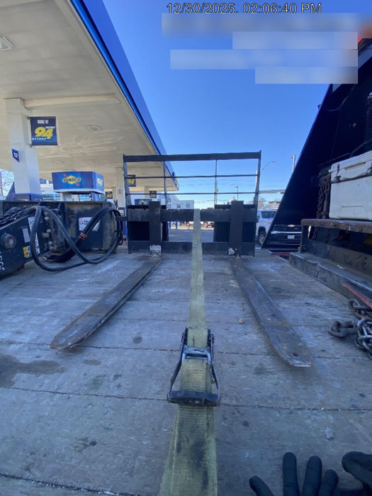 2025 ARROW MATERIAL HANDLING 48" Pallet Forks - Arrow