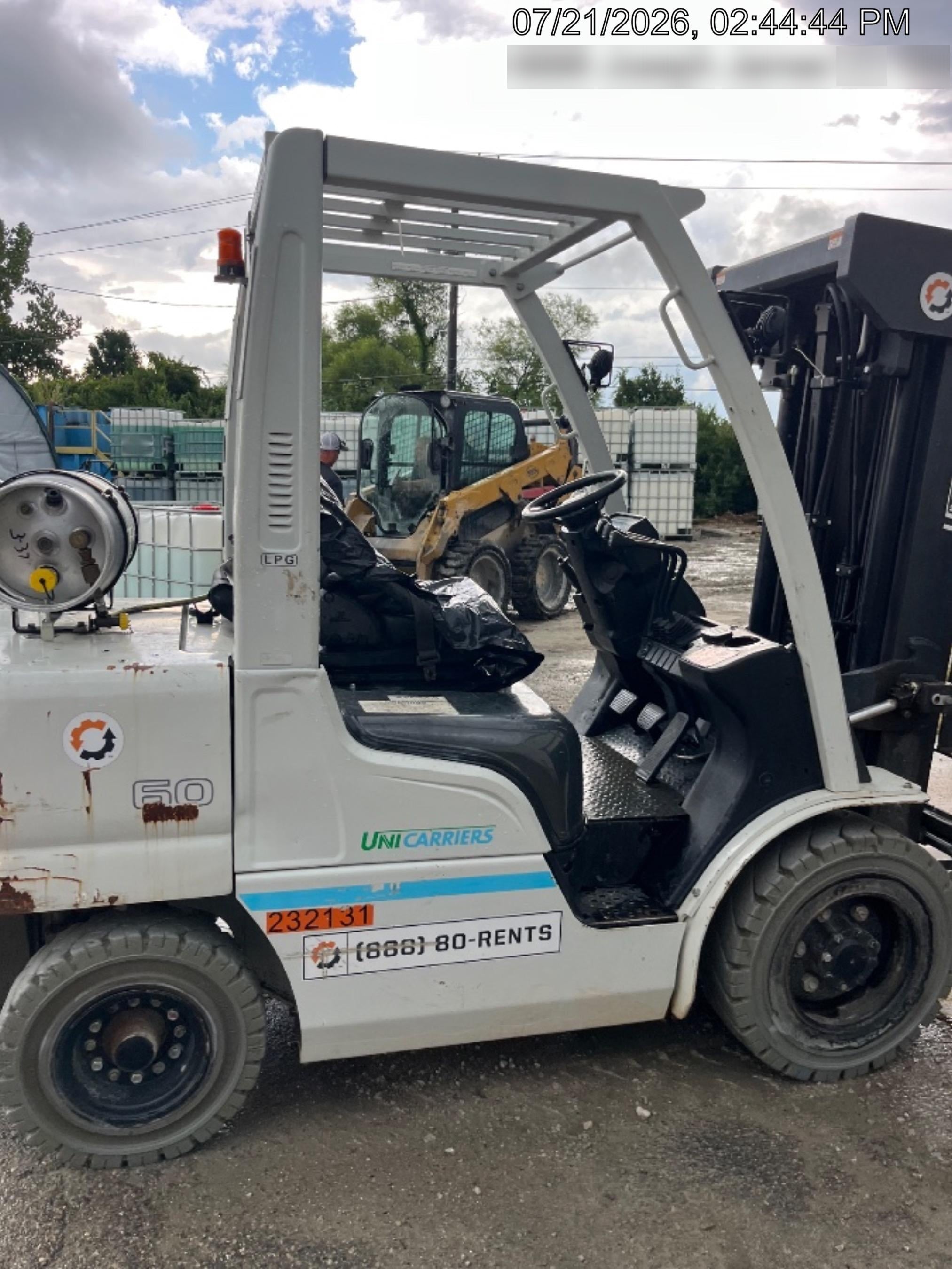 2022 UNICARRIER MUG1F2A30DV QUAD