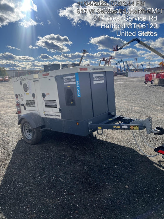 2023 ATLAS COPCO PAC F44 KD-S