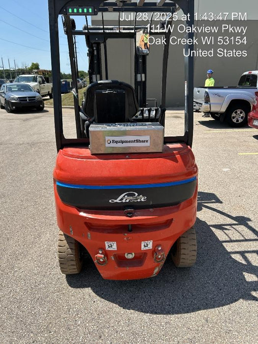 2023 LINDE E25BHP