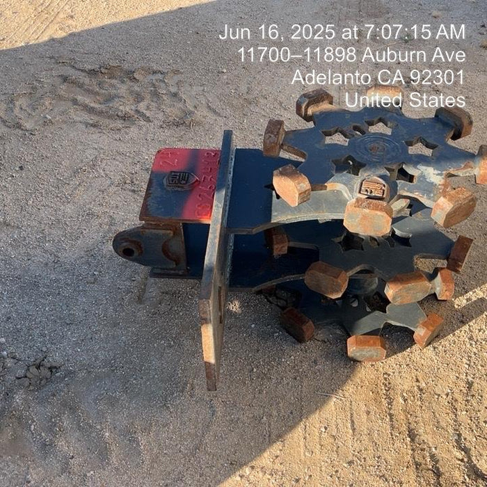 2022 STEEL UNLIMITED SUIME24CW