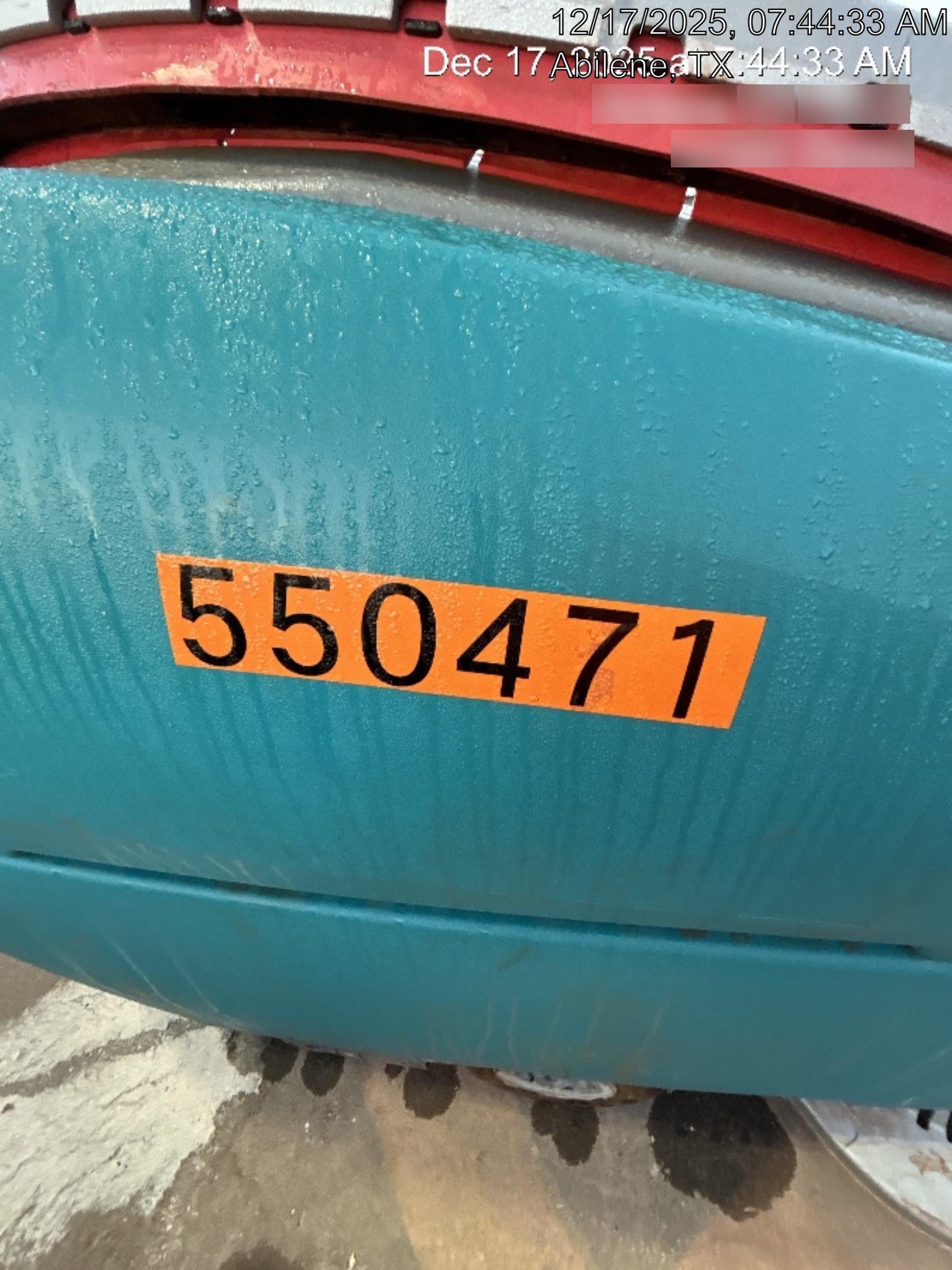 2025 TENNANT T600