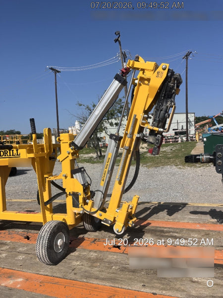 2025 E-Z DRILL 210B SRA