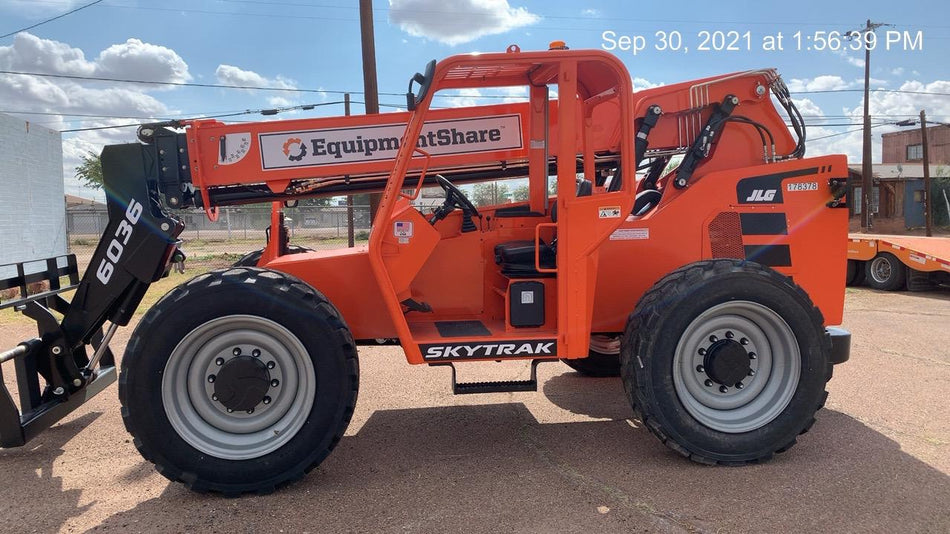 2021 SKYTRAK 6036