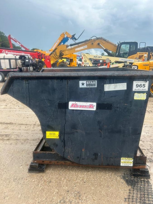 2020 STAR INDUSTRIES M-1820 - Self-Dump Hopper