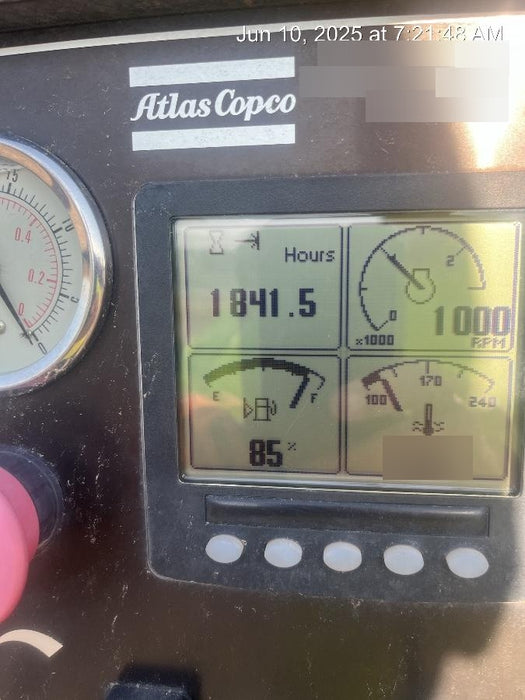 2021 ATLAS COPCO PAC66