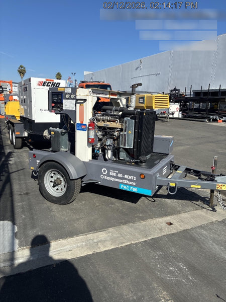 2023 ATLAS COPCO PAC F66 KD