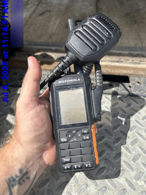 2024 MOTOROLA R7 DISPLAY