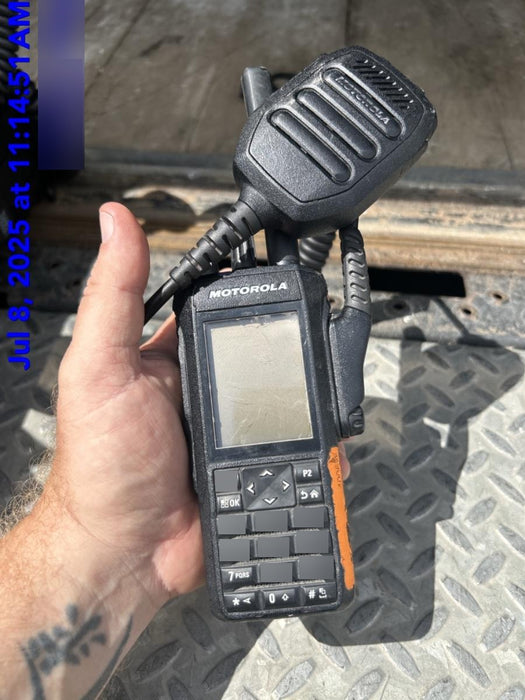 2024 MOTOROLA R7 DISPLAY