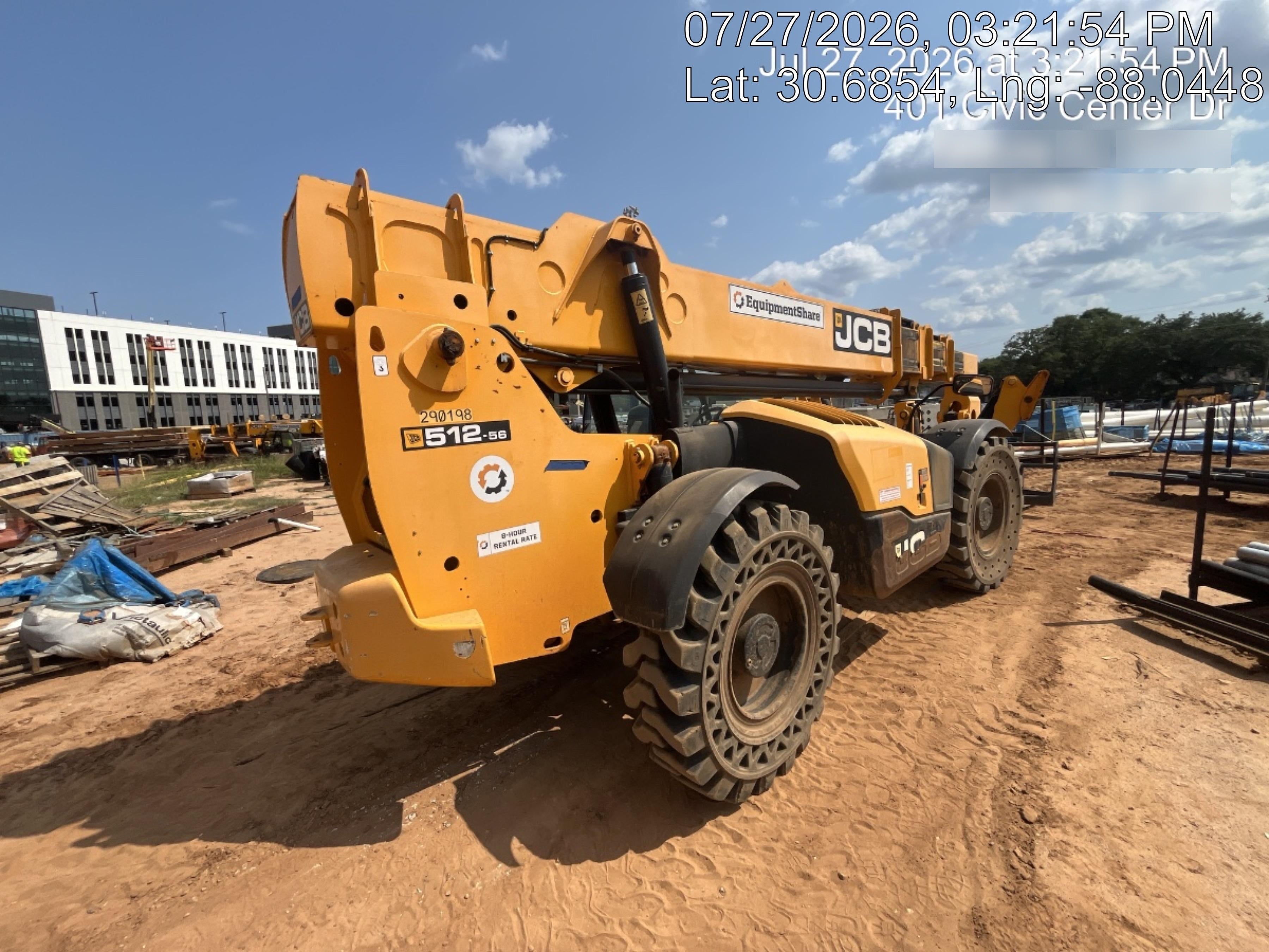 2023 JCB 512-56