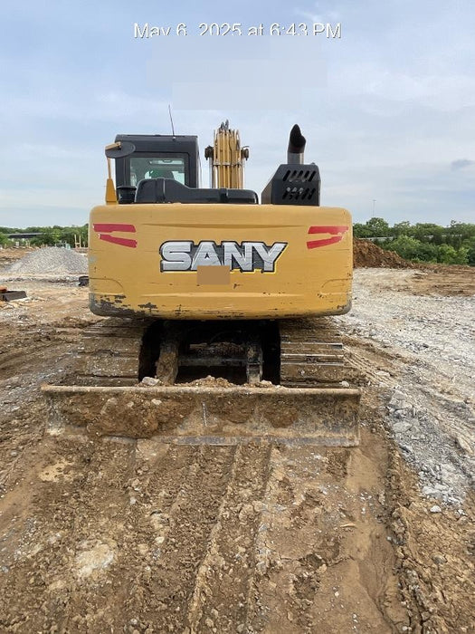 2020 SANY SY135C