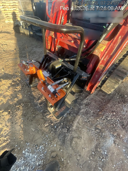 2026 L&C ENTERPRISES-USA, INC. (DBA: DELTA FENCE & CONSTRUCTION) LOBO EXTREME - Post Puller