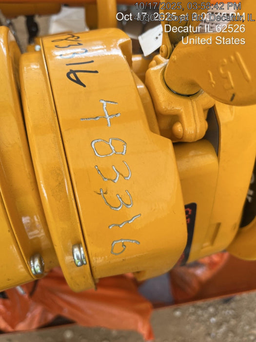 2024 HARRINGTON CF015-20