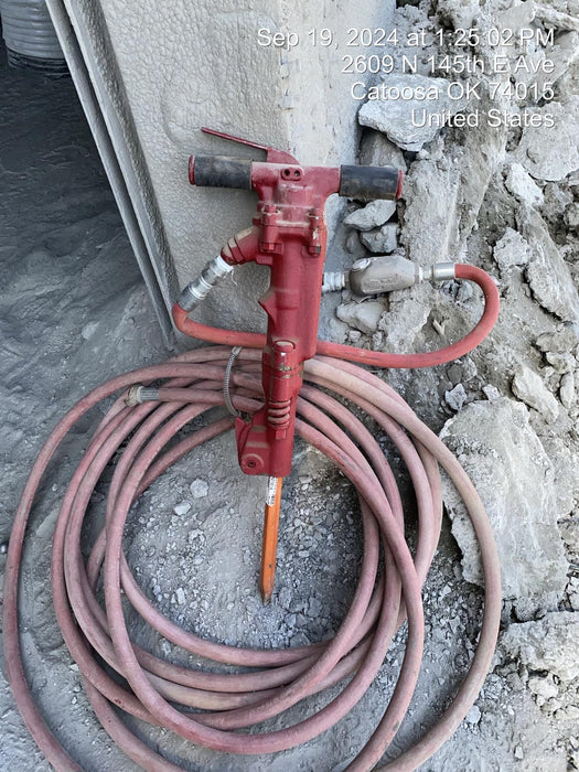 2020 CHICAGO PNEUMATIC CP 1210