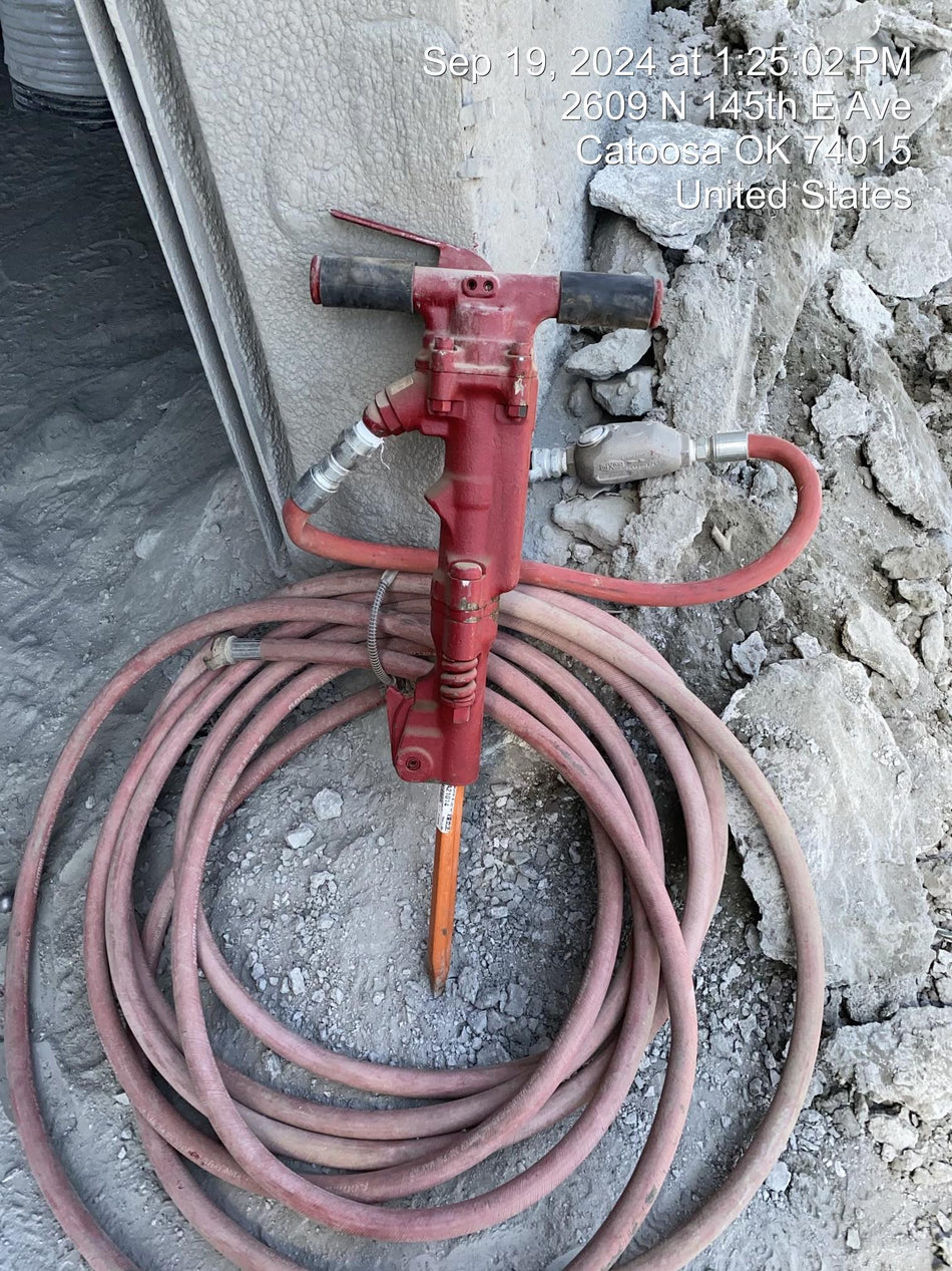 2020 CHICAGO PNEUMATIC CP 1210