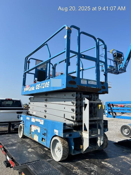 2018 GENIE GS-3246