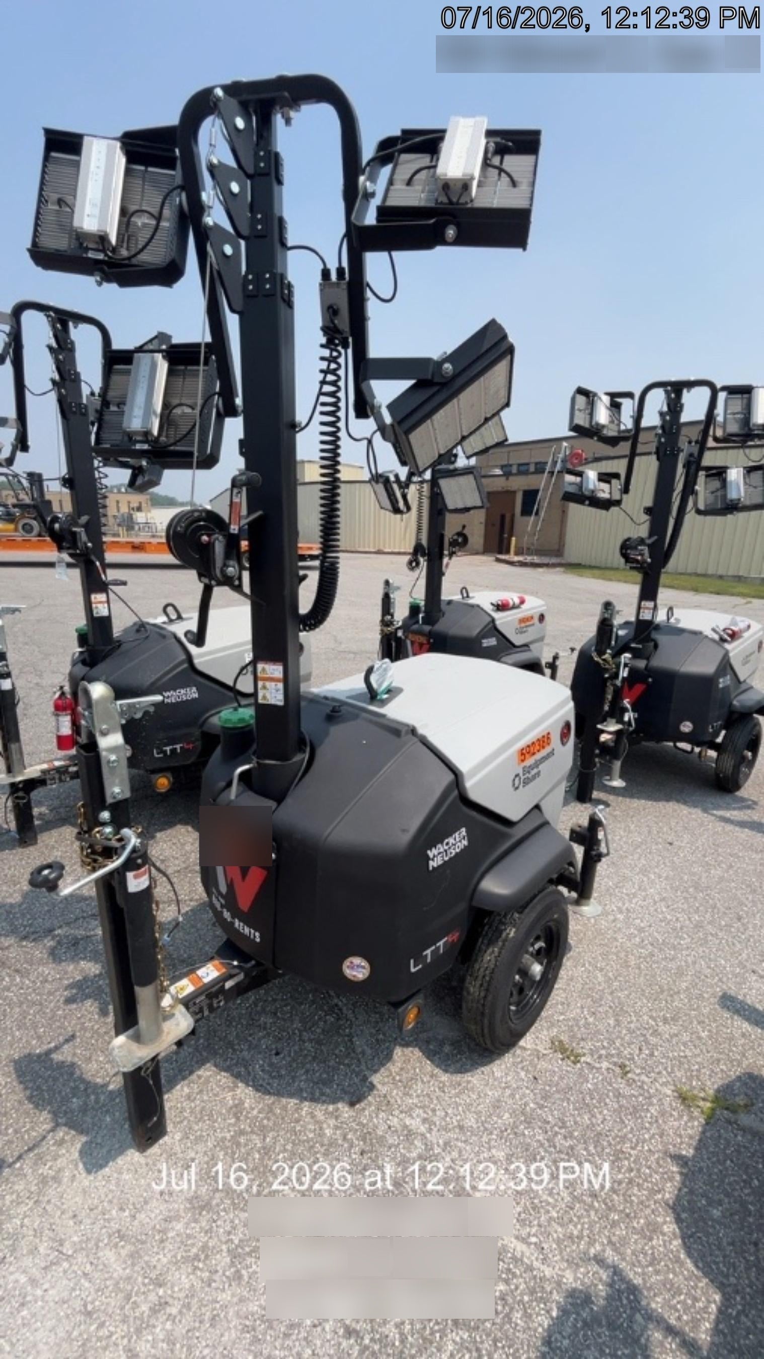 2025 WACKER NEUSON LTT4