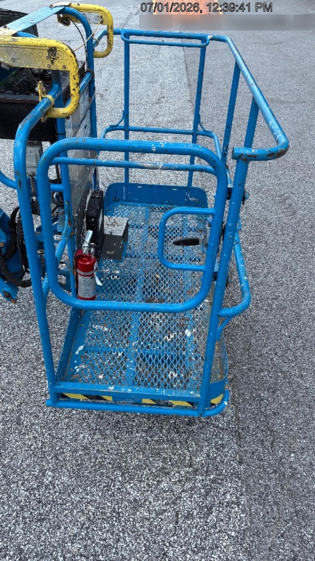 2018 GENIE Z-45/25