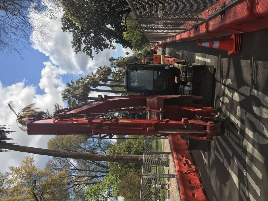 2020 LINK-BELT 145X4DZ