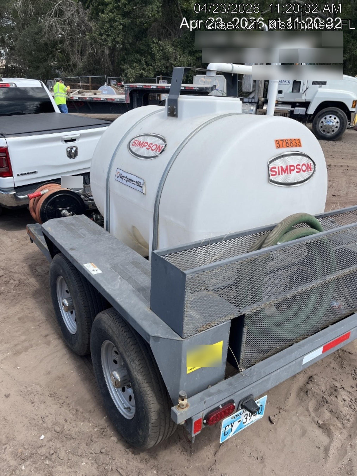 2023 SIMPSON SWT-52517